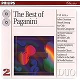 The Best of Paganini