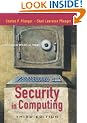 Security in Computing