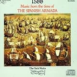 Spanish Armada 1588