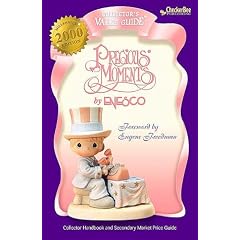 PRECIOUS MOMENTS by Enesco 2000 Collector's Value Guide