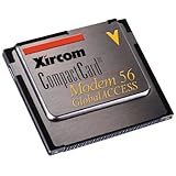 Xircom CFM56G CompactCard Modem for Pocket PC