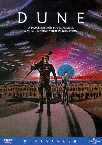 CD-Charts  DVD : Dune (Widescreen)