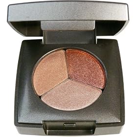 DuWop Crush Heavy Metal Eyeshadow Trio 0.27 oz.