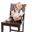 My Little Seat Infant Travel High Chair, Hearts