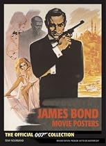 James Bond Movie Posters: The Official 007 Collection