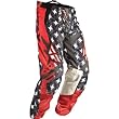 Fly Racing Kinetic Men's Off-Road Motorcycle Pants - Red/Grey