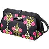 *New Spring 2011* Petunia Pickle Bottom Crosstown Clutch - Siesta in Sevilla