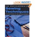 The Encyclopedia of Sewing Techniques: A Step-by-step Resource with over 1,000 colour Photographs