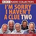 Books : Sorry I Haven't a Clue: Volume 2