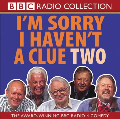 Buy Sorry I Haven't a Clue: Volume 2 online at Discounted New and Used prices. Delivered to your door with Childrens Toyshop.com