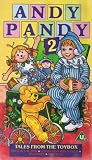 Produkt-Bild: Andy Pandy 2 - Tales From The Toybox - Jack In The Box [VHS] [UK Import]