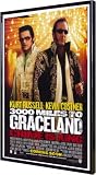 3000 Miles to Graceland 11x17 Framed Poster