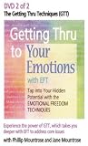 Getting Thru to Your Emotions with EFT: The Getting Thru Techniques