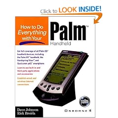 How to do Everything with Your Palm Handheld