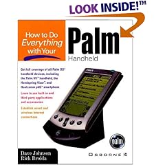 How to Do Everything with Your Palm Handheld