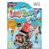 Let's Party + Dance Matdi Konami