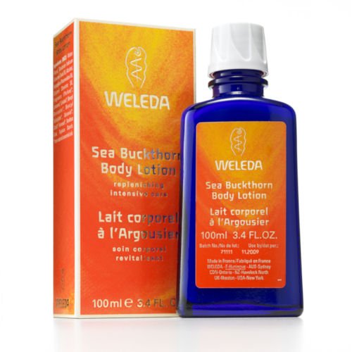 Weleda Sandorn Pflegemilch 100ml