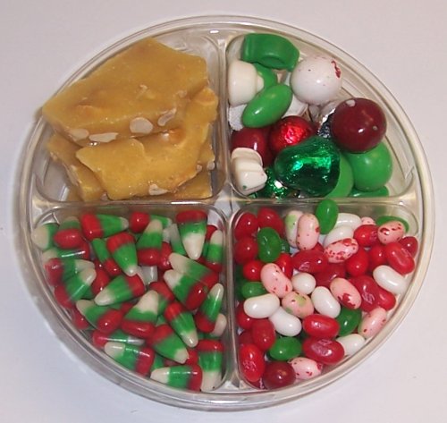 Scott's Cakes 4-Pack Christmas Mix Jelly Beans, Deluxe Christmas Mix, Reindeer Corn, &... by Scott's Cakes
