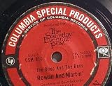 Rowan & Martin ~The Birds and the Bees / The Doctor Interview~ EP