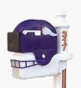 Minnesota Vikings Helmet Style Mailbox