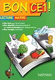 Bon CE1. 3 disciplines fondamentales : le français, les mathématiques et l'orthographe