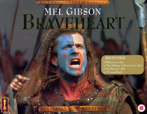 Braveheart - Special Box Set [UK IMPORT]