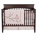 MiGi Blossom 4 Piece Crib Set
