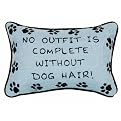 No Outfit Complete - Dog Hair