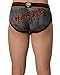 Ed Hardy Men's Premium Love Kills Slowly Hip Brief