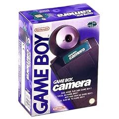 Game Boy - Camera gr�n