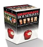Desperate Housewives : Complete Series 1 & 2 Box Set