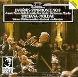Dvorak: Symphonie No. 9; Smetana: Moldau