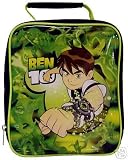 Ben 10 Basic Lunch Bag - Cartoon Network