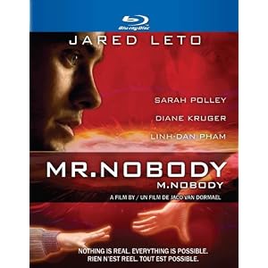 Mr Nobody [Blu-ray] [Import anglais]
