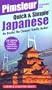 Japanese: 2nd Ed. Rev. (Pimsleur Quick and Simple)