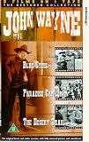 John Wayne - 3 On 1 - Blue Steel / Paradise Canyon / The Desert Trail [UK IMPORT] - John Wayne