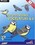 Eigenschaften United Soft Media Verlag GmbH  / Der große Kosmos Vogelatlas 4.0