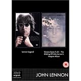 Coffret John Lennon 2 DVD : Gimme Some Truth / Legend