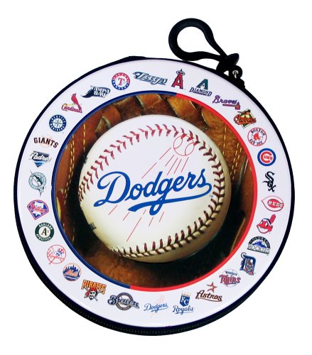 Buy Los Angeles Dodgers Team Logo CD DVD Case by Pro Specialties