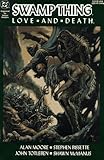 Swamp Thing Vol. 2: Love and Death