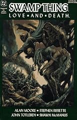 Swamp Thing Vol. 2: Love and Death
