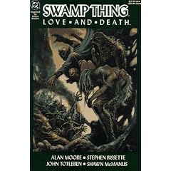 Swamp Thing VOL 02: Love and Death
