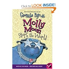 Molly Moon Stops the World