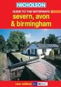 Nicholson Guide to the Waterways: Severn, Avon and Birmingham No.2 (Waterways Guide)