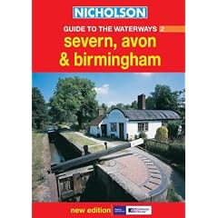 Nicholson Guide to the Waterways: Severn, Avon and Birmingham No.2 (Waterways Guide)