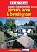 Nicholson Guide to the Waterways: Severn, Avon and Birmingham No.2 (Waterways Guide)