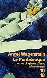 Le Pentateuque ou les cinq livres d Isaac : Sur la vie d Isaac Jacob Blumenfeld à travers deux guerres mondiales, trois camps de concentration et cinq patries
