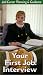 VHS : Your First Job Interview