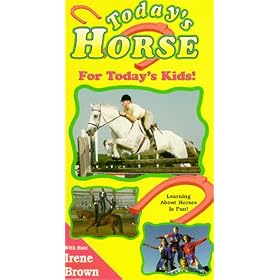 Today's Horse for Today's Kids [VHS]