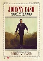 Johnny Cash - Ridin' the Rails: The Great American Train Story